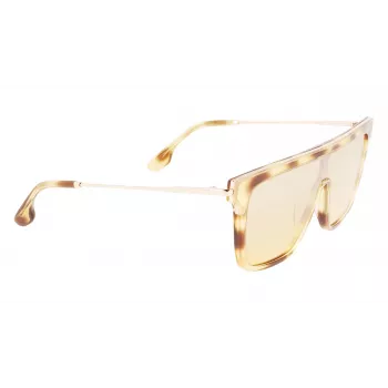 Victoria Beckham Naiste Kassiprilli Päikeseprillid VB650S5319222 Havana Atsetaat Pruuni Gradientläätsedega 53mm