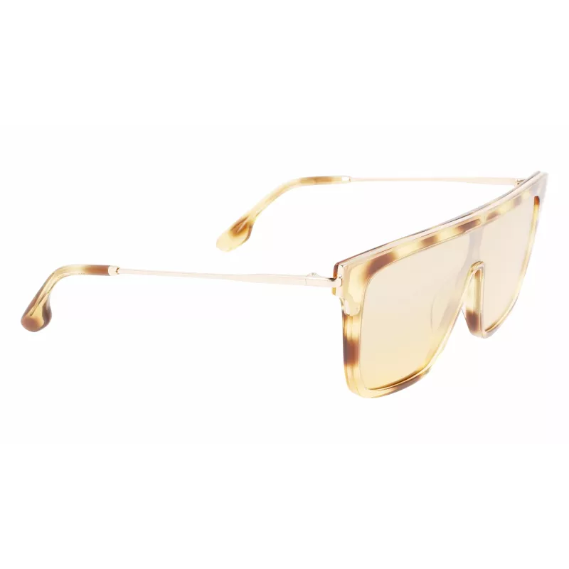 Victoria Beckham Naiste Kassiprilli Päikeseprillid VB650S5319222 Havana Atsetaat Pruuni Gradientläätsedega 53mm