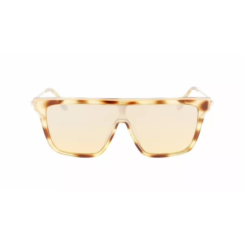 Victoria Beckham Naiste Kassiprilli Päikeseprillid VB650S5319222 Havana Atsetaat Pruuni Gradientläätsedega 53mm
