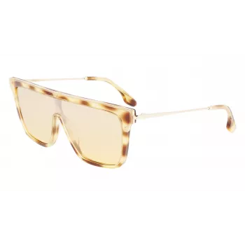 Victoria Beckham Naiste Kassiprilli Päikeseprillid VB650S5319222 Havana Atsetaat Pruuni Gradientläätsedega 53mm