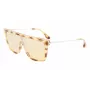 Victoria Beckham Naiste Kassiprilli Päikeseprillid VB650S5319222 Havana Atsetaat Pruuni Gradientläätsedega 53mm