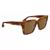 Victoria Beckham Naiste Kassiprilli Päikeseprillid VB672S 5715223 57/15/140 mm