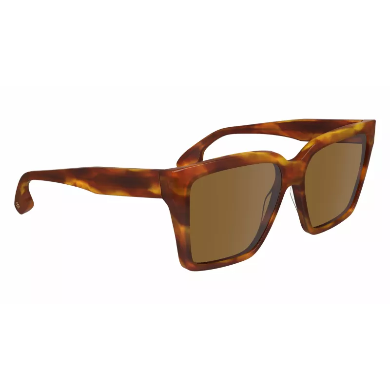 Victoria Beckham Naiste Kassiprilli Päikeseprillid VB672S 5715223 57/15/140 mm