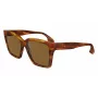 Victoria Beckham Naiste Kassiprilli Päikeseprillid VB672S 5715223 57/15/140 mm