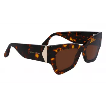 Victoria Beckham Naiste Päikeseprillid VB662S5218234 (52/18/145 mm)