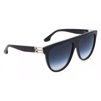 Victoria Beckham Women's VB680S5814415 Päikeseprillid – Ruudukujuline atsetaatraam, 58 mm klaas, 14 mm sild, 145 mm sangle, UV400 kaitse