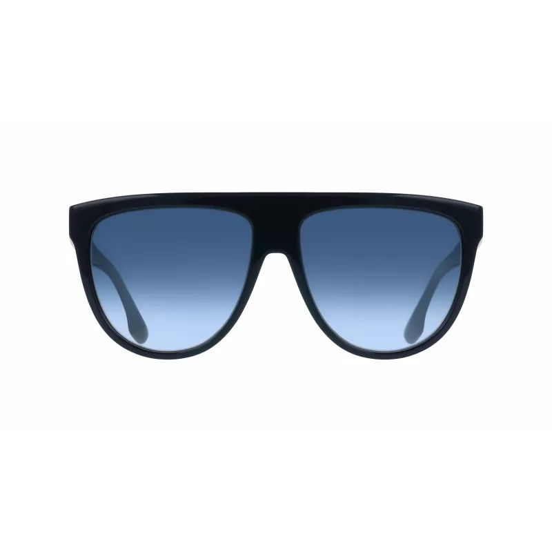 Victoria Beckham Women's VB680S5814415 Päikeseprillid – Ruudukujuline atsetaatraam, 58 mm klaas, 14 mm sild, 145 mm sangle, UV400 kaitse