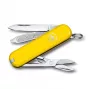 Victorinox Classic Sunny Side taskenuga 7 funktsiooniga kollane