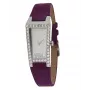 Victorio & Lucchino VL065603 Naiste Analoogkvartskell Hõbedase Milano Sõlme Käevõruga, 20 mm Korpus
