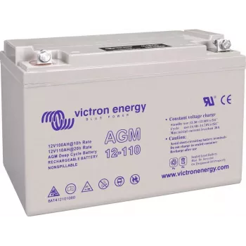 Victron Energy 12V/110Ah geel sügavtsükli aku (BAT412101104)