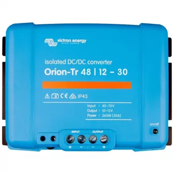Victron Energy Orion-Tr 48/12-30A (360W) DC-DC muundur