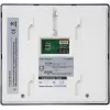 VIDOS DUO M1023B-2 7-tolline TFT LCD uksekaamera monitor, must