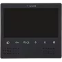 VIDOS DUO M1023B-2 7-tolline TFT LCD uksekaamera monitor, must