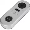 VIDOS DUO S1001 uksejaam - Full HD 1080p, 2-juhtmeline, IP65, hõbedane/hall