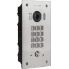 VIDOS DUO S1411D Uksejaam - Full HD 1080p, 2-juhtmeline, IP65, hõbedane