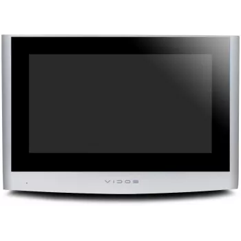 VIDOS IPX M100-X Monitor Wideodomofonu 10.1 inch TFT LCD Capacitive Touchscreen Android PoE Must
