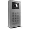 VIDOS IPX S100 välipaneel IP-videouksetelefon 2MP 1080p PoE Wi-Fi must