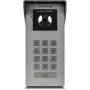 VIDOS IPX S100 välipaneel IP-videouksetelefon 2MP 1080p PoE Wi-Fi must