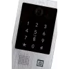 VIDOS S20DA Outdoor Door Panel - 1/3 inch CMOS, 600 TVL, IR Night Vision, 4-Wire, IP54, Silver