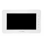 VIDOS X M12W 7-tolline Wi-Fi videouksetelefon monitor valge