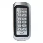 VIDOS ZS47-MF klahvistikulukk RFID-lugejaga, IP65, 2000 kasutajat, 12V DC