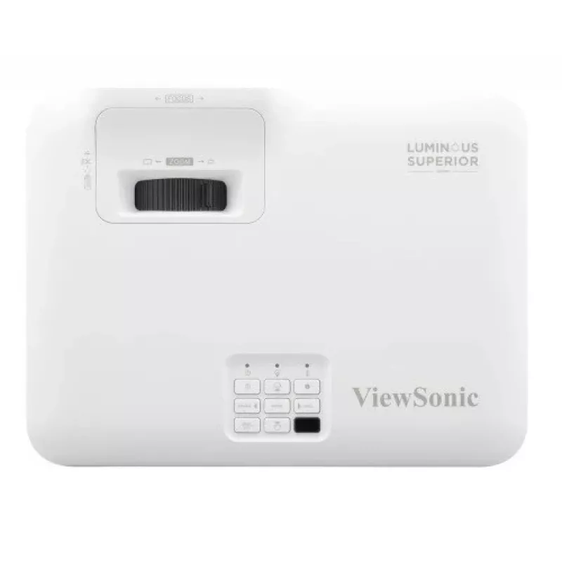 ViewSonic LSD400W Laserprojektor WXGA 4000 ANSI luumenit lühikese heitega