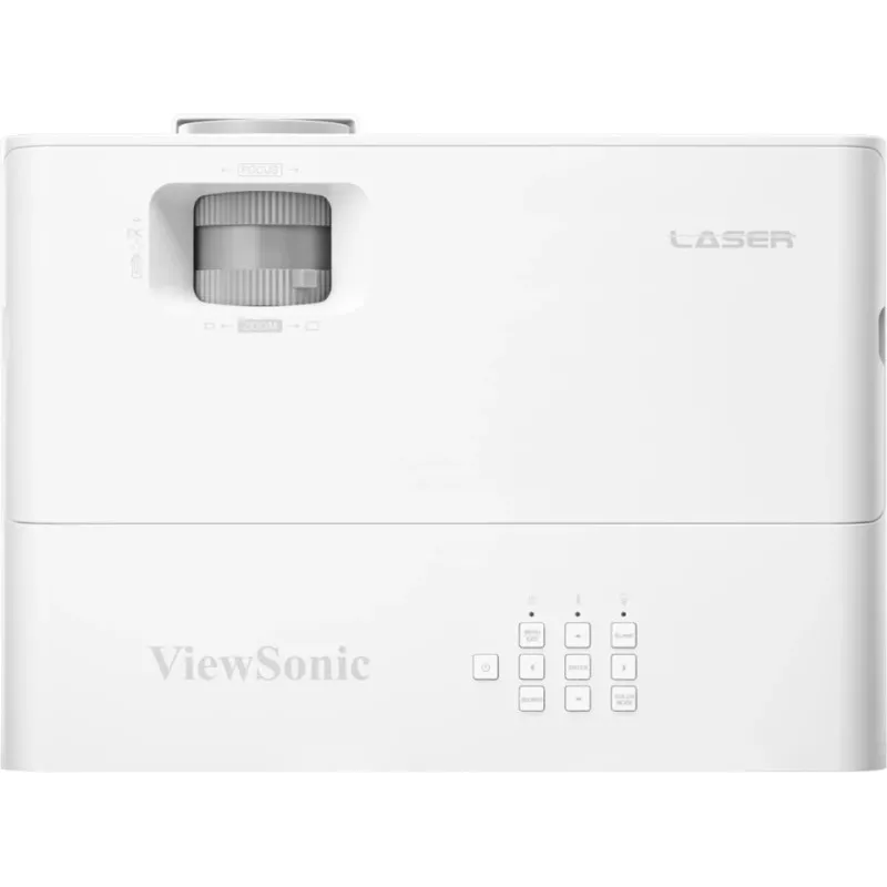 ViewSonic LX750-4K Laserprojektor 4K UHD 3500 ANSI luumenit DLP HDR10 240Hz madala sisendviivitusega