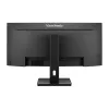 ViewSonic VA3420C-2 34 tolli kaarjas UWQHD kontorimonitor, 3440x1440, VA, 120Hz, HDR10, USB-C