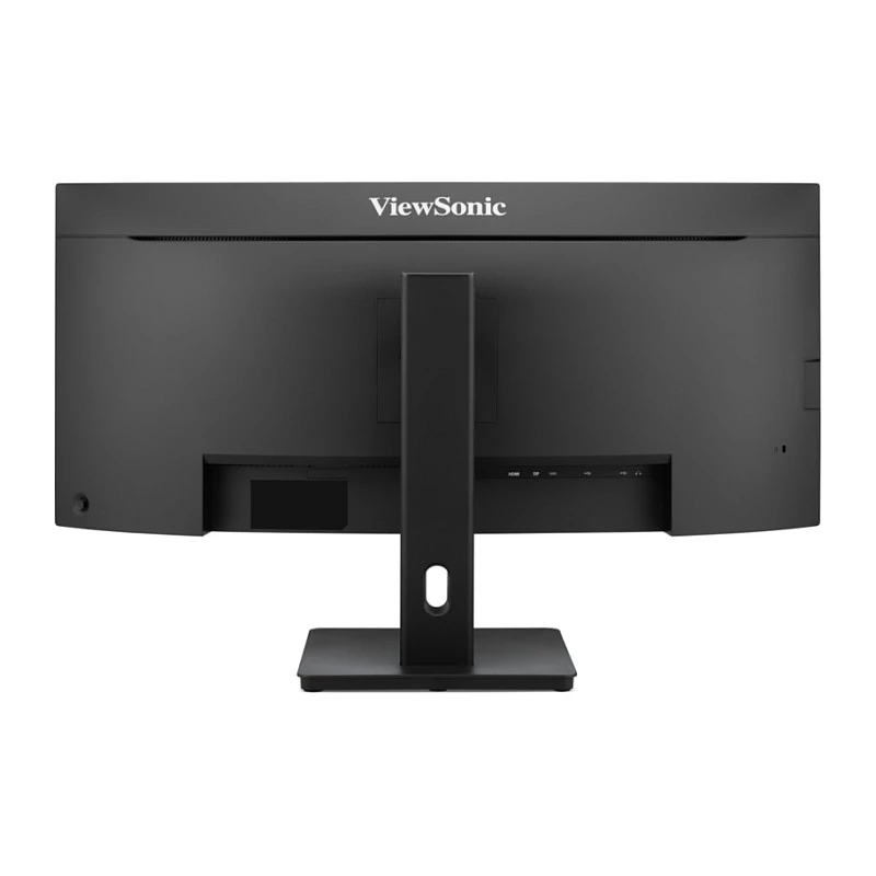 ViewSonic VA3420C-2 34 tolli kaarjas UWQHD kontorimonitor, 3440x1440, VA, 120Hz, HDR10, USB-C