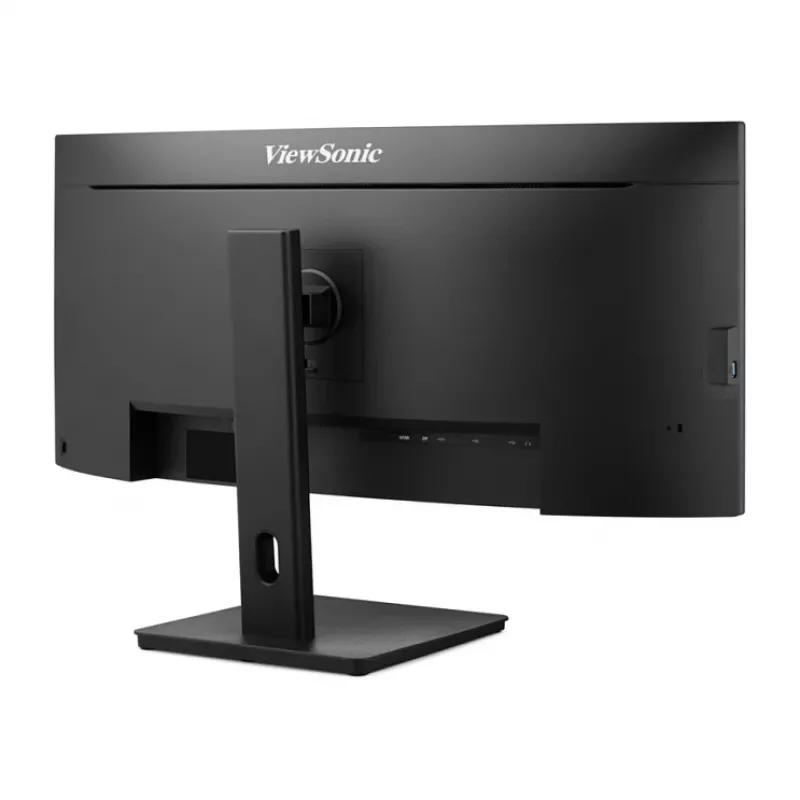 ViewSonic VA3420C-2 34 tolli kaarjas UWQHD kontorimonitor, 3440x1440, VA, 120Hz, HDR10, USB-C