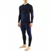 Viking Base Layer Dante Man Set - Meeste termopesu, must, suurus L