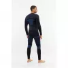 Viking Base Layer Dante Man Set - Meeste termopesu, must, suurus L