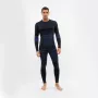 Viking Base Layer Dante Man Set - Meeste termopesu, must, suurus L