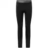VIKING Gary Set bambusest meeste termopesu komplekt, suurus M, must