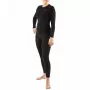 Viking Ritra Bamboo naiste termoaktiivne aluspesukomplekt must XL