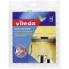 Vileda õhupuhasti lapikfilter 2-pakk 1446 – lõigatav rasvafilter õhupuhastitele, 570 x 470 mm, valge