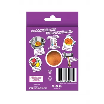 Vileda Punch Strong oranž küürimisšvamm, 1 tk