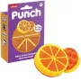 Vileda Punch Strong oranž küürimisšvamm, 1 tk