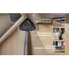 Vileda Steam Plus Pro aurumopp - 1550W, 400ml paak, 2 mikrokiudpadja, vaibakelk