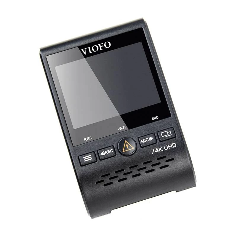 VIOFO A129 PRO DUO-G 4K + 1080p WiFi, GPS Dash Camera