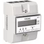 Virone EM-3 kolmefaasiline energiamõõtur, 80A, 3 moodulit, DIN-liist TH-35mm