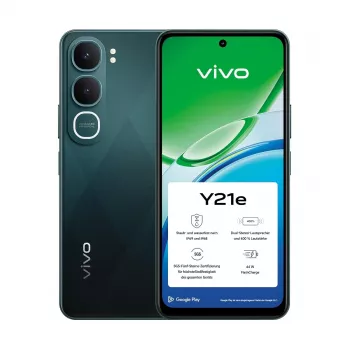 Vivo Y21e 4GB/256GB, Roheline