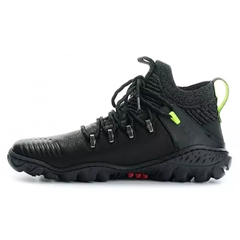 Vivobarefoot Magna Forest ESC Hiking Boots - Obsidian Lime Size 41
