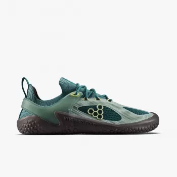 VIVOBAREFOOT Motus Strength meeste paljajalu treeningjalats Glacier Green