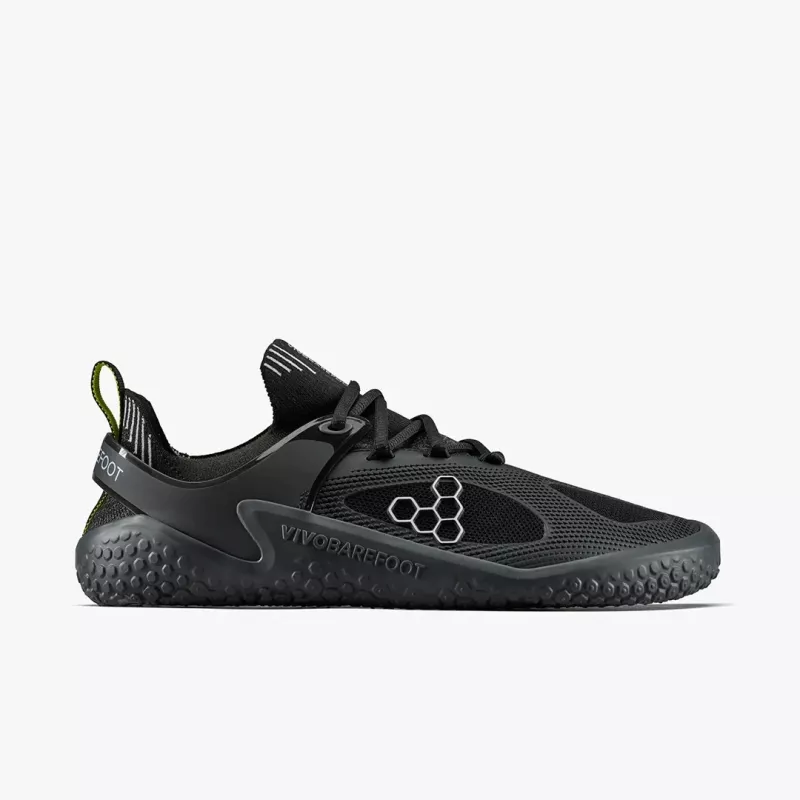 VIVOBAREFOOT Motus Strength Men's Obsidian/Grey