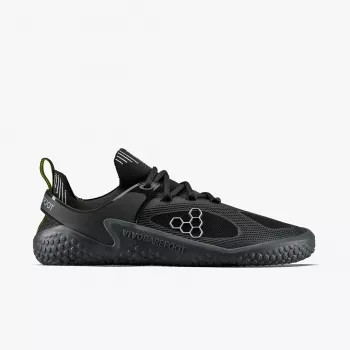 Vivobarefoot Motus Strength Kingad - Must/Valge 46
