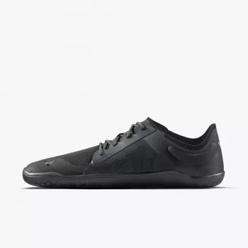 Vivobarefoot Primus Lite IV meeste jooksujalatsid - Obsidiaan, suurus 44