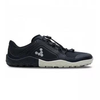 Vivobarefoot Primus Trail III All Weather FG - Obsidian (Suurus 45)