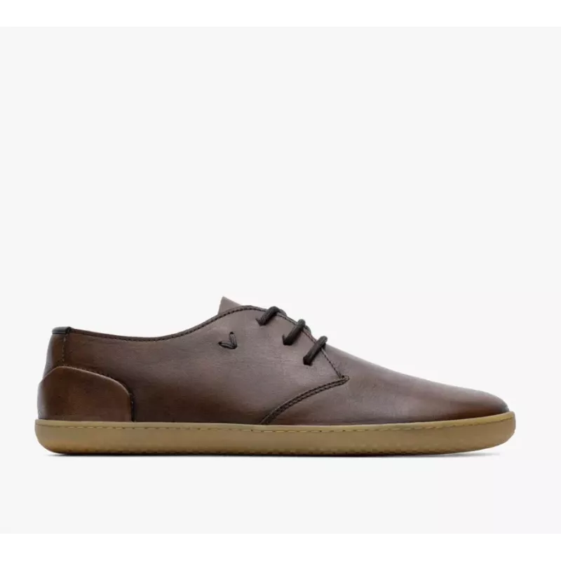 VIVOBAREFOOT RA III Lux Men's Brown Barefoot Shoes