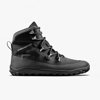 VIVOBAREFOOT Tracker Textile AT Naiste matkasaapad Obsidian